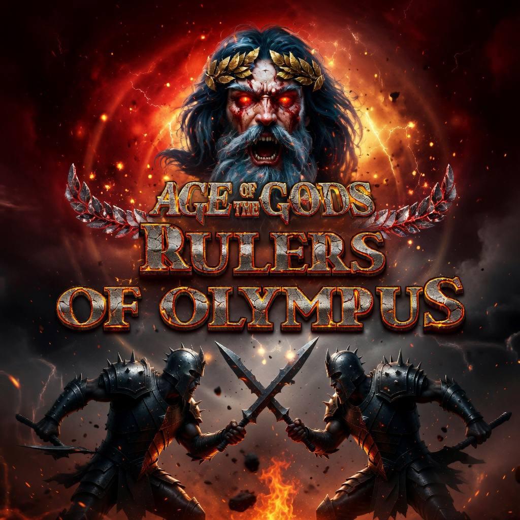Rulers Of Olympus